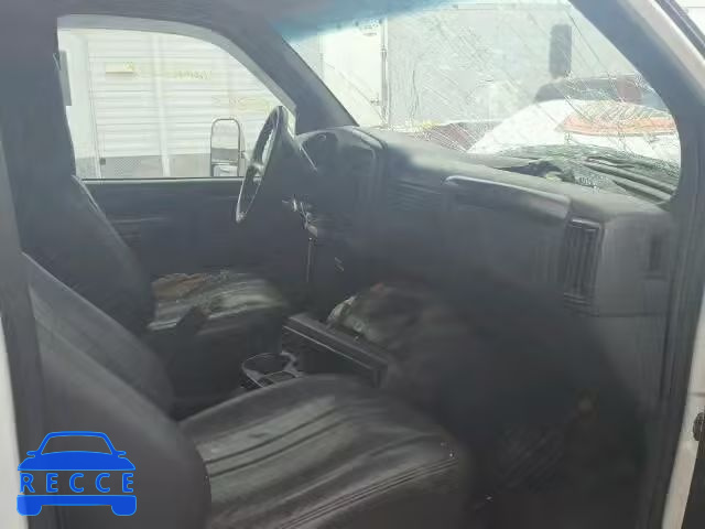 2002 CHEVROLET EXPRESS CU 1GBHG31RX21157064 зображення 4