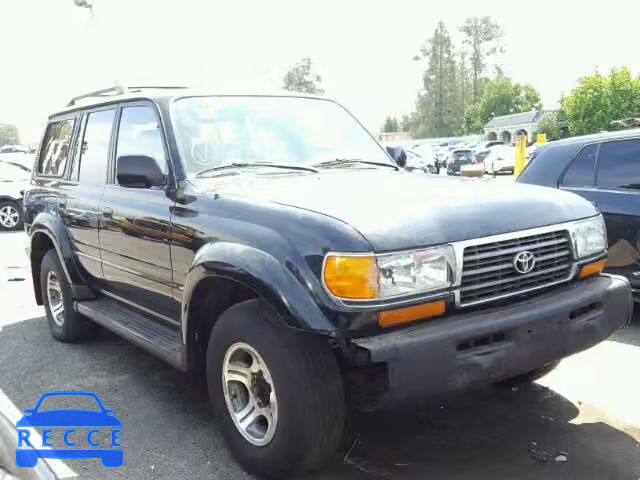 1996 TOYOTA LANDCRUISE JT3HJ85J0T0136329 image 0