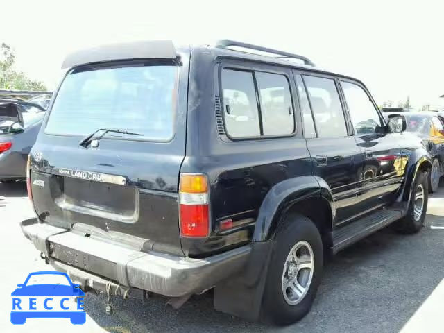 1996 TOYOTA LANDCRUISE JT3HJ85J0T0136329 image 3