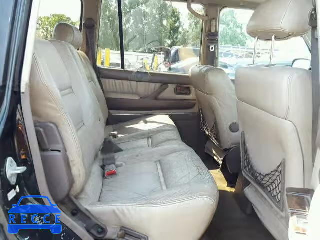 1996 TOYOTA LANDCRUISE JT3HJ85J0T0136329 image 5