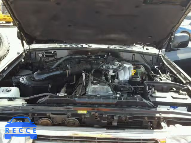 1996 TOYOTA LANDCRUISE JT3HJ85J0T0136329 image 6