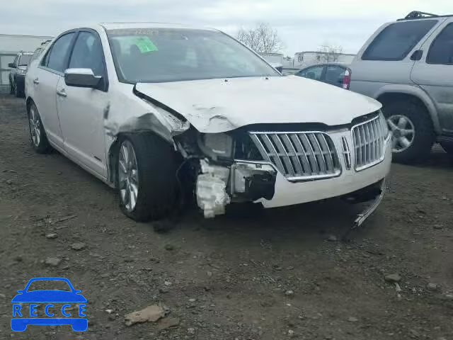 2012 LINCOLN MKZ HYBRID 3LNDL2L36CR807018 зображення 0