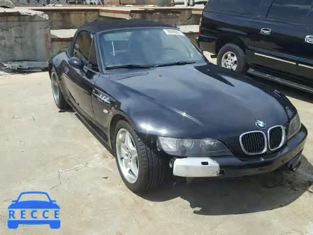 2000 BMW M ROADSTER WBSCK9348YLC91699 image 0