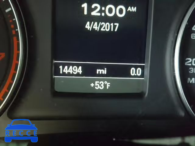 2015 AUDI Q3 2.0T PR WA1GFCFS5FR009430 image 7