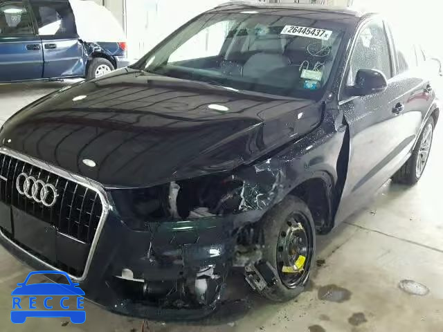 2015 AUDI Q3 2.0T PR WA1GFCFS5FR009430 image 8
