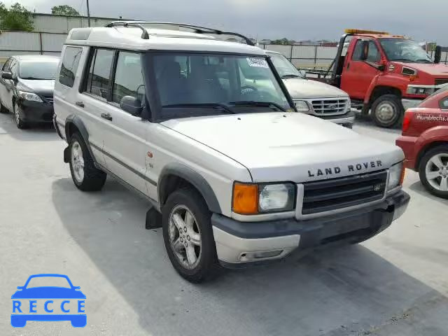 2001 LAND ROVER DISCOVERY SALTY12451A701293 image 0
