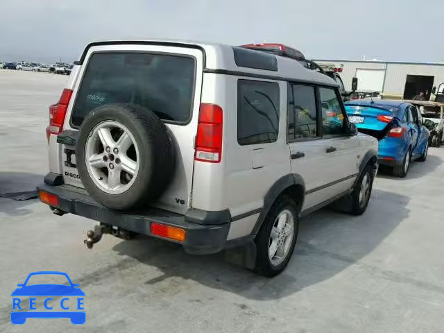 2001 LAND ROVER DISCOVERY SALTY12451A701293 image 3