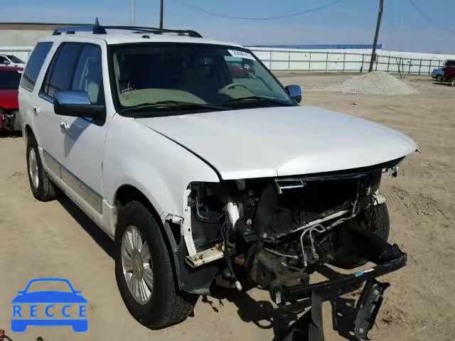 2010 LINCOLN NAVIGATOR 5LMJJ2J51AEJ05781 зображення 0
