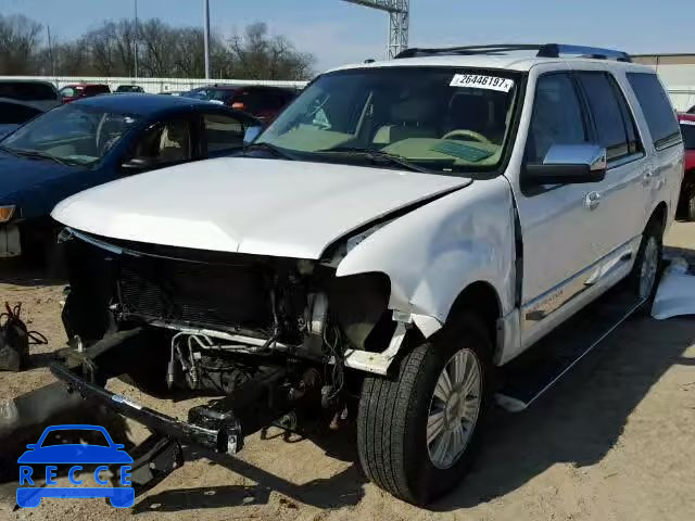 2010 LINCOLN NAVIGATOR 5LMJJ2J51AEJ05781 зображення 1