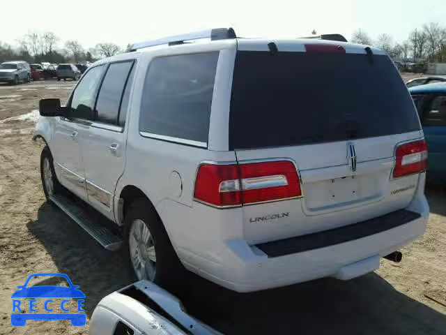 2010 LINCOLN NAVIGATOR 5LMJJ2J51AEJ05781 зображення 2