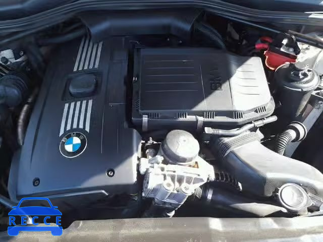 2010 BMW 535I WBANW1C54AC167699 image 6