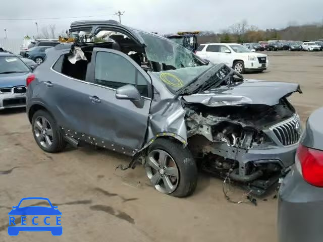 2014 BUICK ENCORE CON KL4CJFSB3EB732494 Bild 0