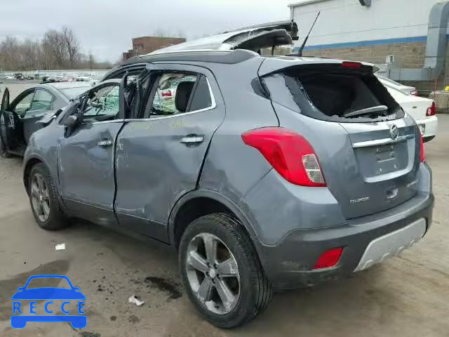 2014 BUICK ENCORE CON KL4CJFSB3EB732494 image 2