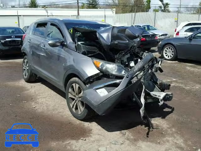 2012 KIA SPORTAGE E KNDPC3A24C7190307 image 0