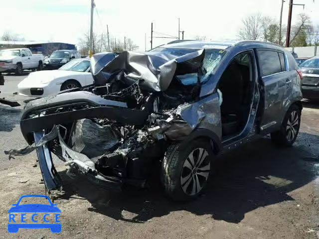 2012 KIA SPORTAGE E KNDPC3A24C7190307 image 1