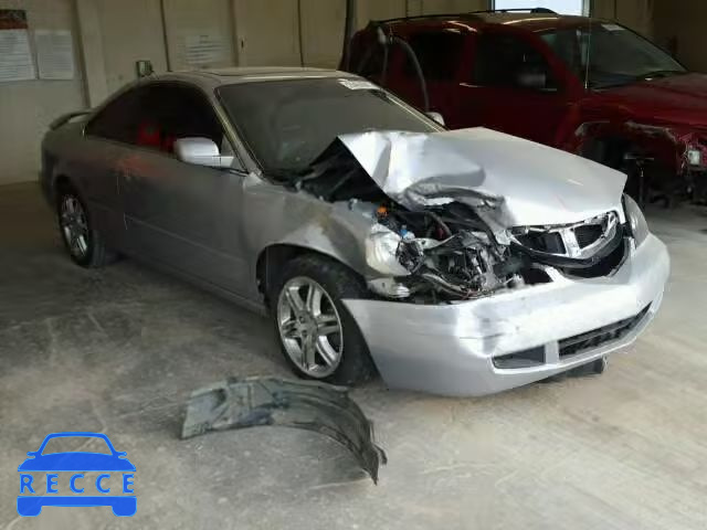 2003 ACURA 3.2 CL TYP 19UYA42683A004466 image 0
