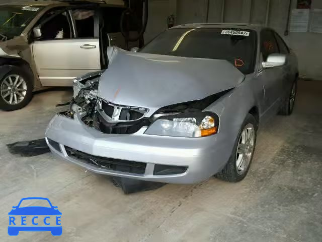 2003 ACURA 3.2 CL TYP 19UYA42683A004466 image 1