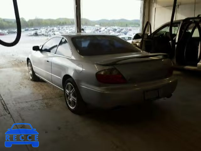 2003 ACURA 3.2 CL TYP 19UYA42683A004466 image 2