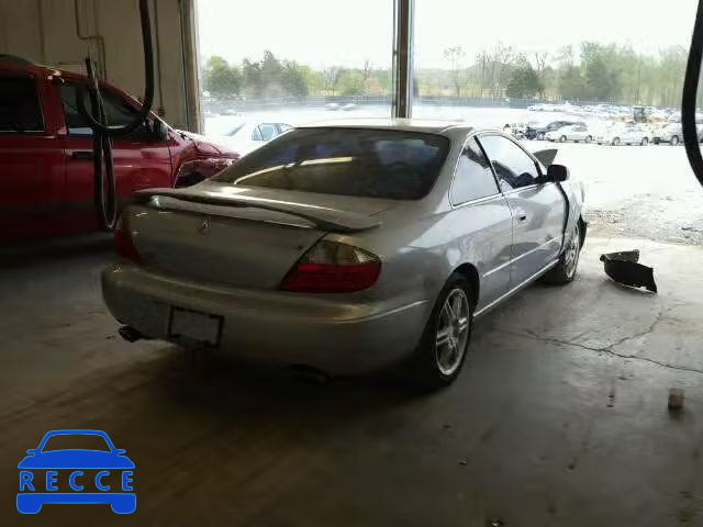 2003 ACURA 3.2 CL TYP 19UYA42683A004466 image 3