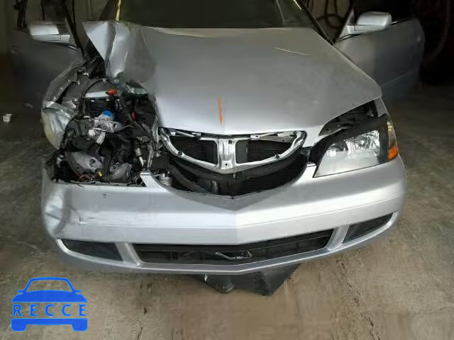 2003 ACURA 3.2 CL TYP 19UYA42683A004466 image 6