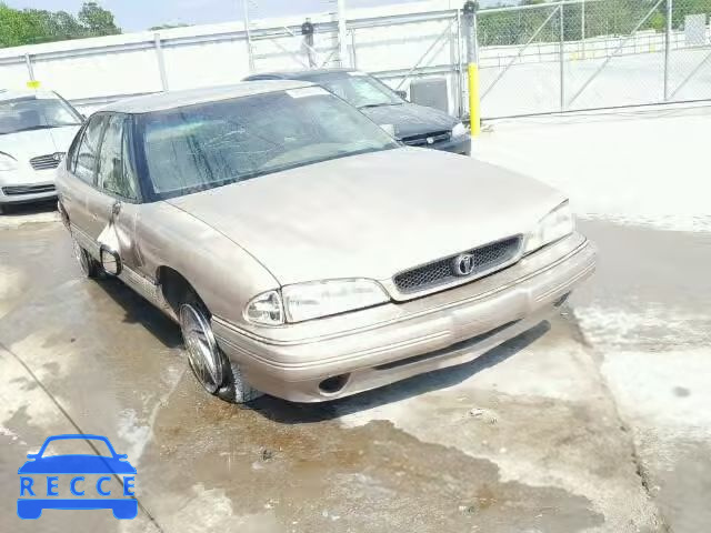 1995 PONTIAC BONNEVILLE 1G2HX52K0S4272347 image 0