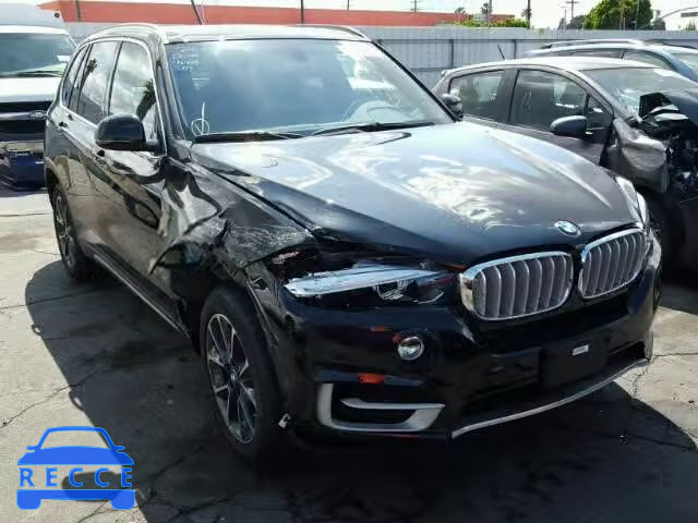 2017 BMW X5 SDRIVE3 5UXKR2C32H0W43170 image 0