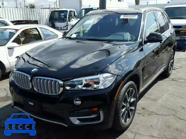 2017 BMW X5 SDRIVE3 5UXKR2C32H0W43170 image 1