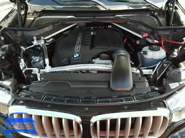 2017 BMW X5 SDRIVE3 5UXKR2C32H0W43170 image 6