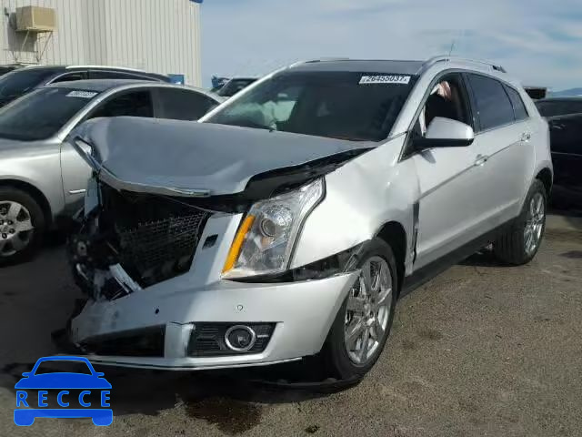 2012 CADILLAC SRX PERFOR 3GYFNBE32CS615540 зображення 1