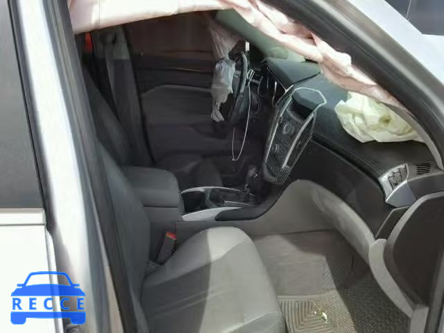 2012 CADILLAC SRX PERFOR 3GYFNBE32CS615540 image 4