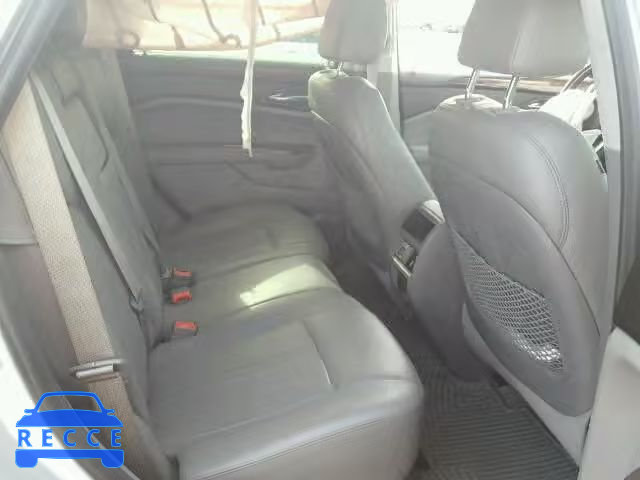 2012 CADILLAC SRX PERFOR 3GYFNBE32CS615540 зображення 5