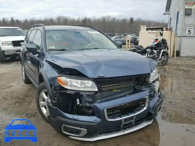 2008 VOLVO XC70 YV4BZ982581038691 image 0