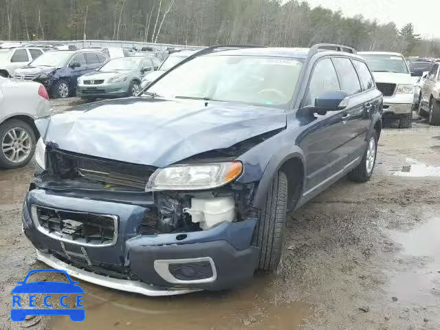 2008 VOLVO XC70 YV4BZ982581038691 image 1