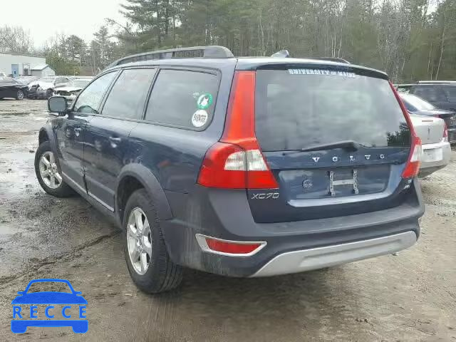 2008 VOLVO XC70 YV4BZ982581038691 image 2