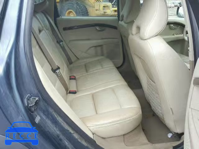 2008 VOLVO XC70 YV4BZ982581038691 image 5
