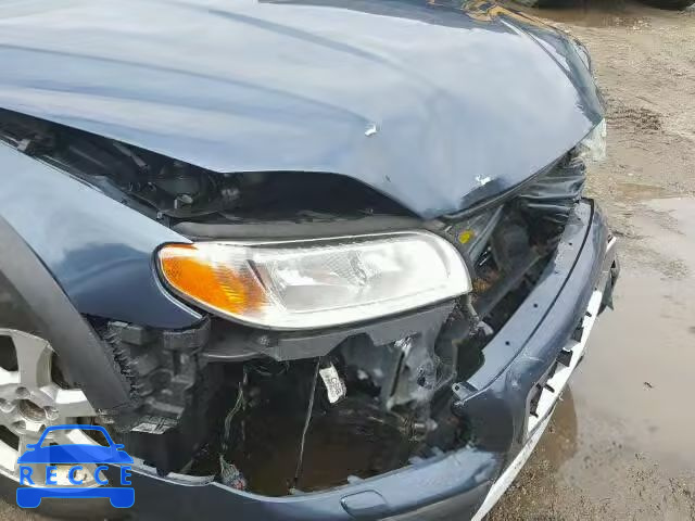 2008 VOLVO XC70 YV4BZ982581038691 image 8