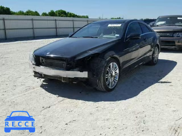 2010 MERCEDES-BENZ E550 WDDKJ7CB2AF008908 image 1