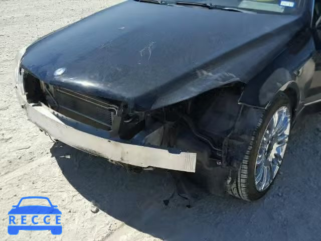 2010 MERCEDES-BENZ E550 WDDKJ7CB2AF008908 image 8