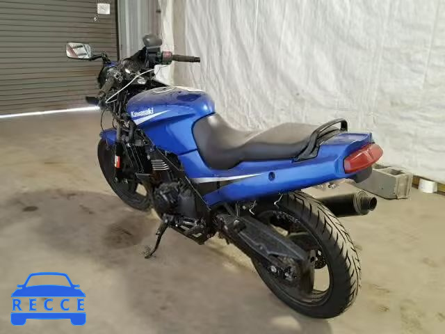 2005 KAWASAKI EX500D JKAEXVD175A090406 image 2