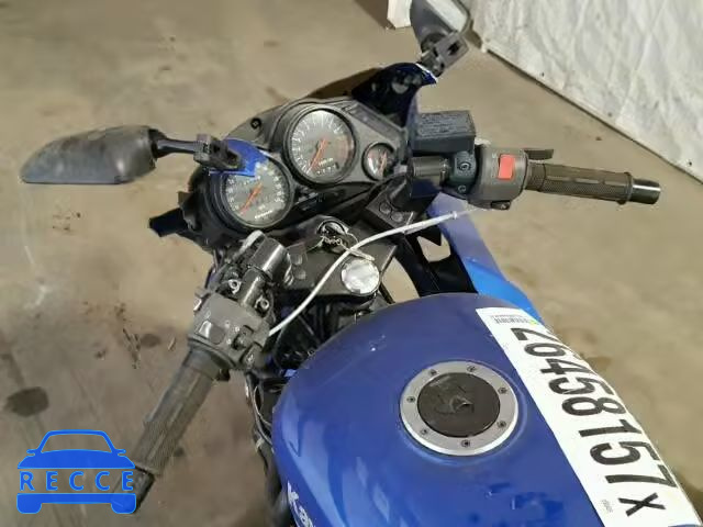 2005 KAWASAKI EX500D JKAEXVD175A090406 image 4