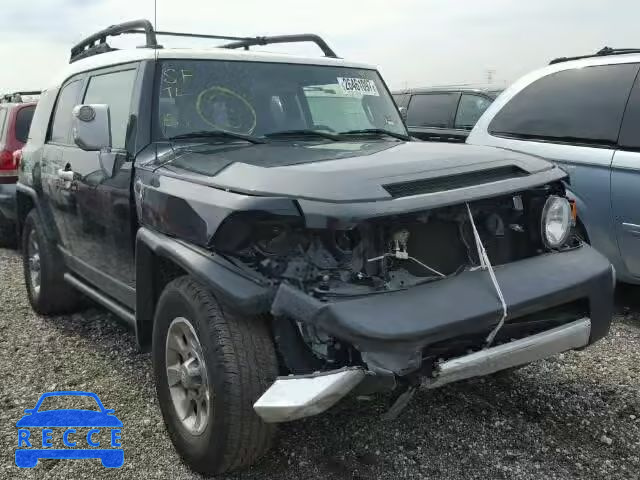 2012 TOYOTA FJ CRUISER JTEBU4BF6CK134666 image 0