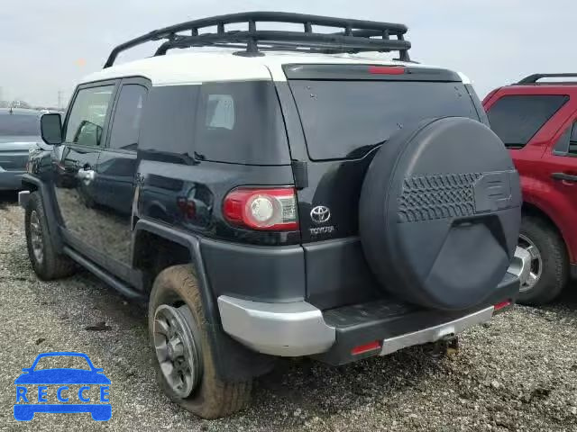 2012 TOYOTA FJ CRUISER JTEBU4BF6CK134666 image 2