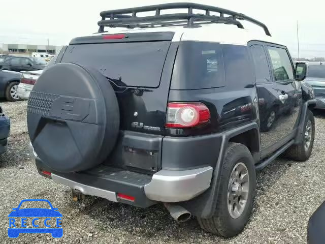 2012 TOYOTA FJ CRUISER JTEBU4BF6CK134666 image 3