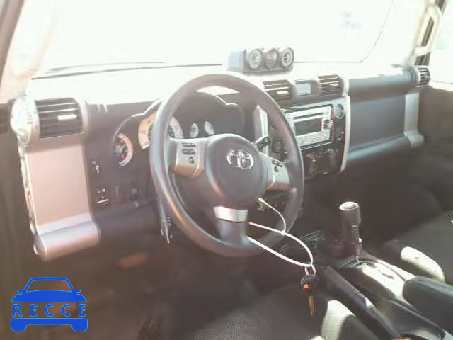 2012 TOYOTA FJ CRUISER JTEBU4BF6CK134666 image 8