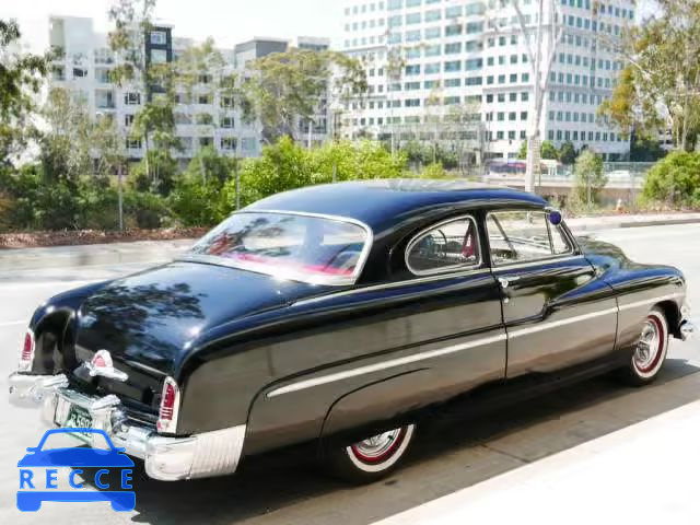 1951 MERCURY COUPE 51SL86482M image 2