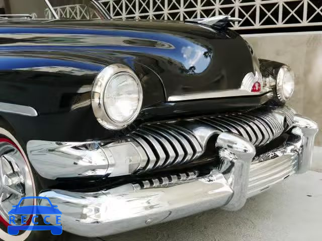 1951 MERCURY COUPE 51SL86482M зображення 7