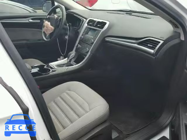 2014 FORD FUSION S H 3FA6P0UU4ER285723 зображення 4