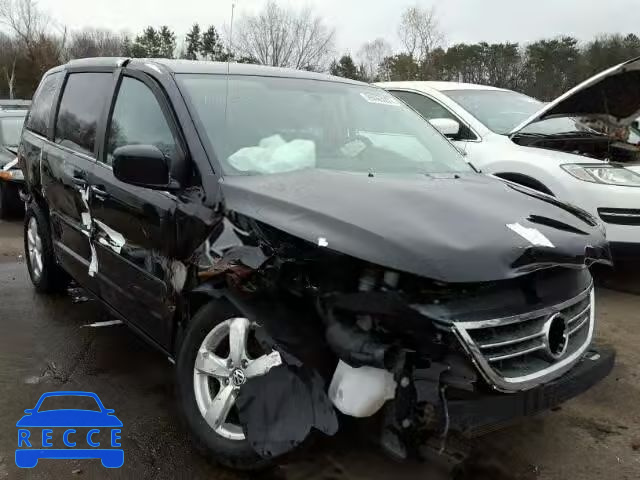 2010 VOLKSWAGEN ROUTAN SE 2V4RW3D10AR324699 зображення 0