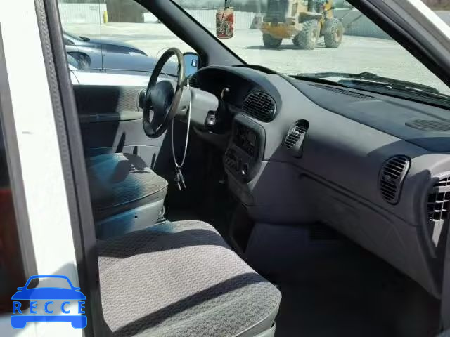 1998 DODGE CARAVAN SE 1B4GP45G8WB512218 image 4