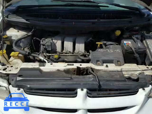 1998 DODGE CARAVAN SE 1B4GP45G8WB512218 image 6